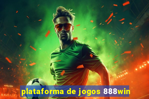 plataforma de jogos 888win